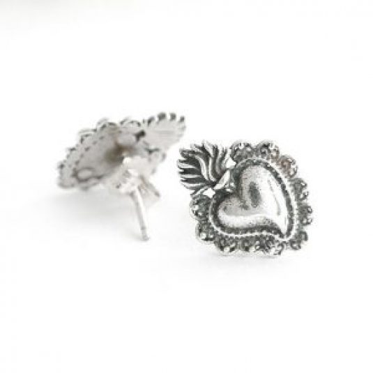 Silver Earrings