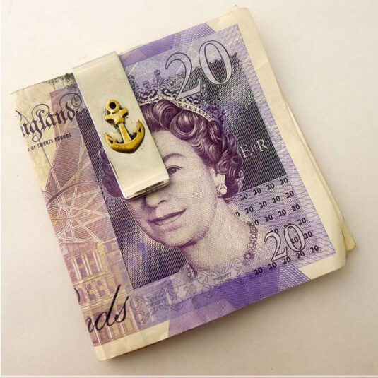 MONEY CLIP